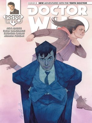 Doctor Who: The Tenth Doctor, Year One (2014), Issue 12 - ebook